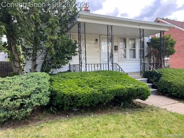 6901 Faust Avenue, Detroit, MI 48228 - #3