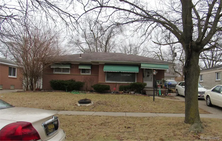 1039 Lori Street, Ypsilanti, MI 48198 - #2