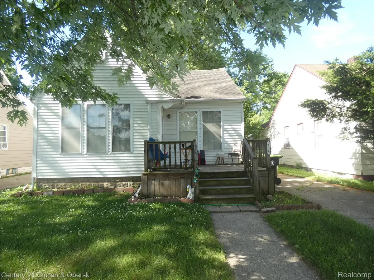 136 E Rundell Street, Pontiac, MI 48342 - #1