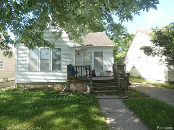 136 E Rundell Street, Pontiac, MI 48342