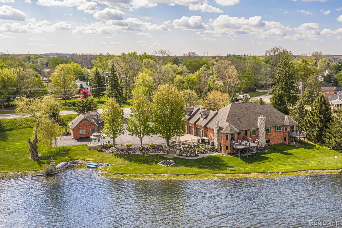 2480 S Baldwin Road, Orion, MI 48360 - #1