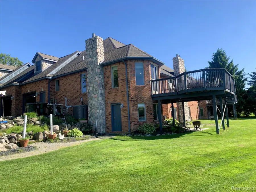 2480 S Baldwin Road, Orion, MI 48360 - #3