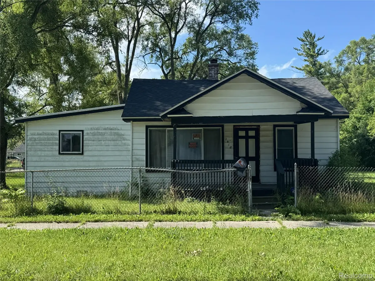 2418 Morris Street, Saginaw, MI 48601 - #1