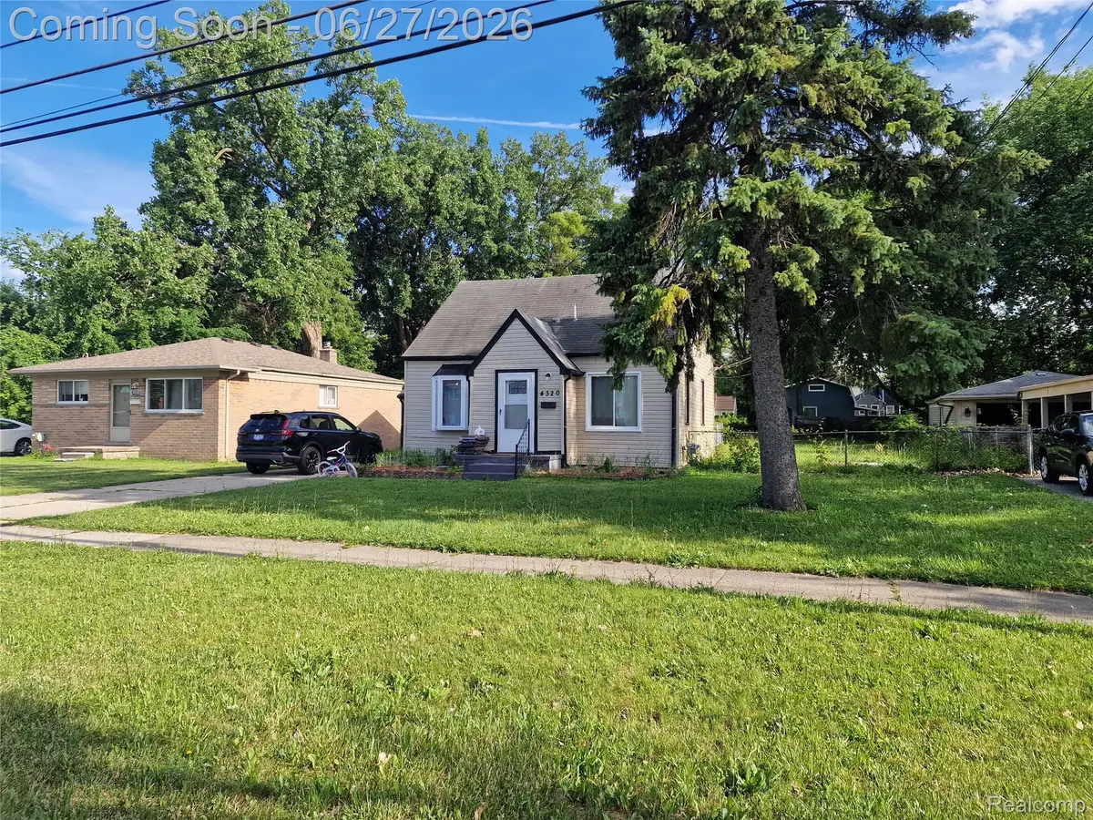 4320 Frazho Road, Warren, MI 48091 - #1