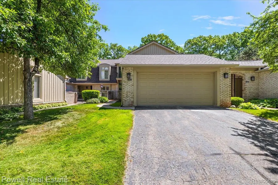 1447 Ravineview Court #C-12, Bloomfield, MI 48304 - #2