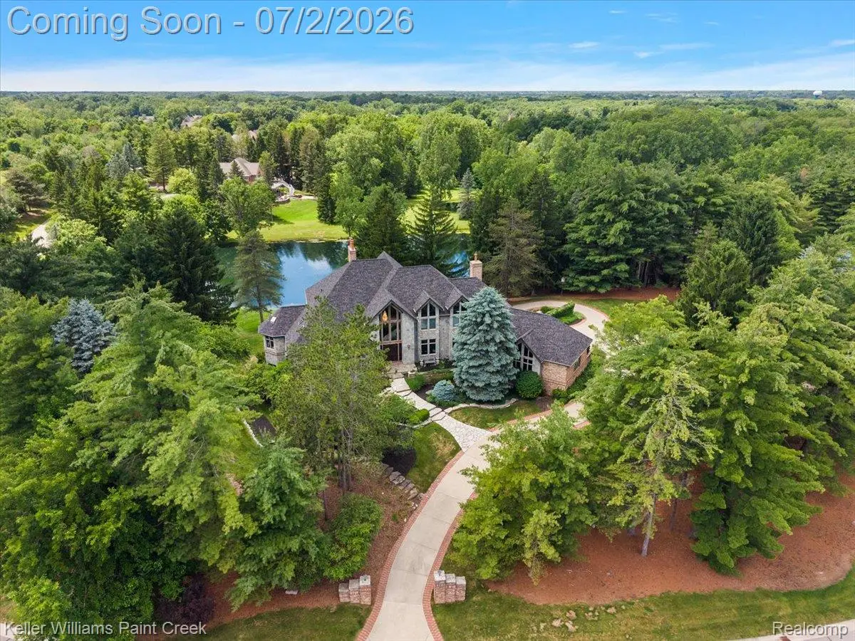 6263 Canter Creek Trail, Grand Blanc, MI 48439 - #1