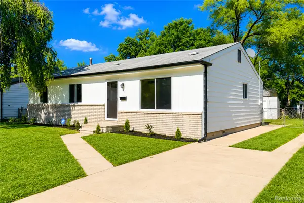 201 Cardwell Street, Inkster, MI 48141