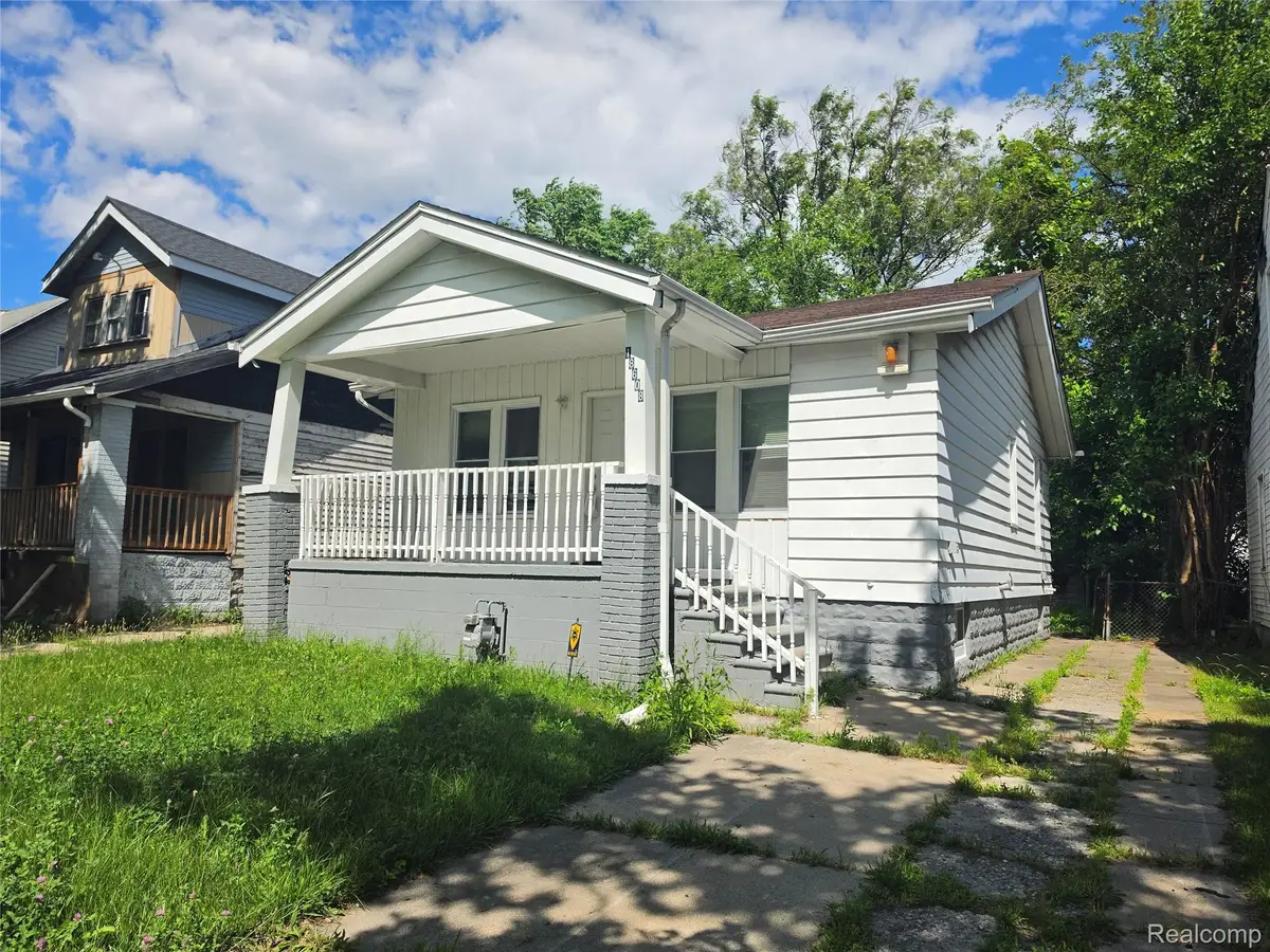 18608 Greeley Street, Detroit, MI 48203 - #1