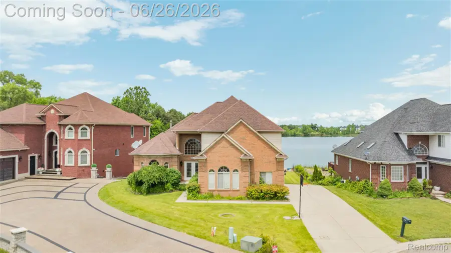 2651 Erma Drive, Utica, MI 48317 - #3