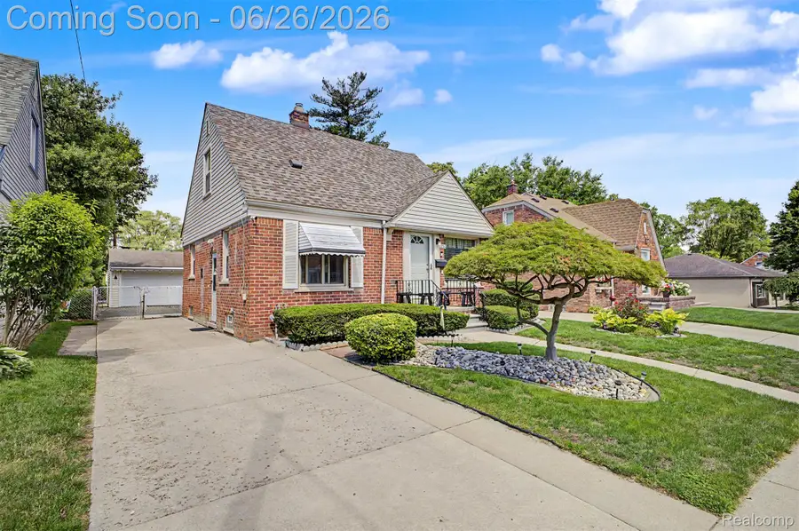 2216 Banner Street, Dearborn, MI 48124 - #2
