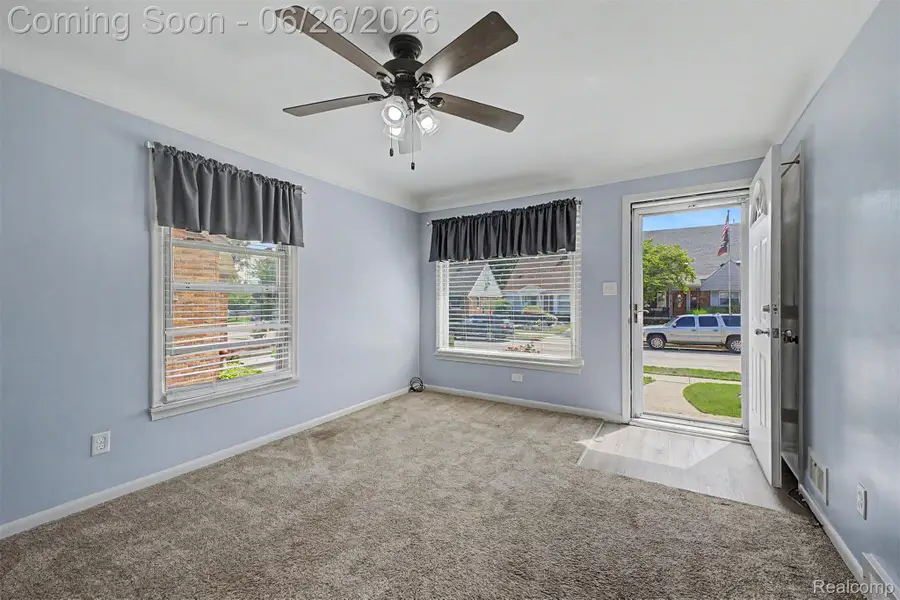 2216 Banner Street, Dearborn, MI 48124 - #3