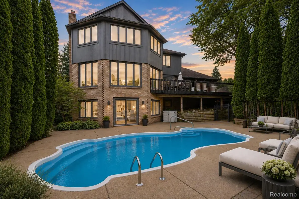 1966 Mapleridge Road, Rochester Hills, MI 48309 - #1