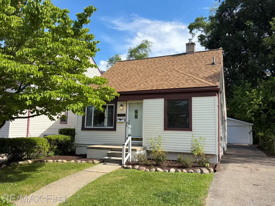 25028 Midland, Redford, MI 48239 - #3