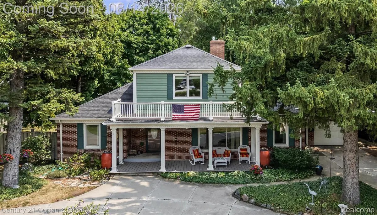 660 N Sheldon Road, Plymouth, MI 48170 - #1