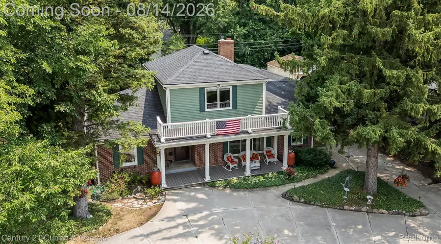 660 N Sheldon Road, Plymouth, MI 48170 - #2