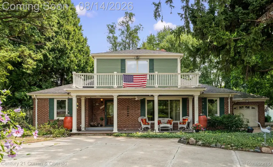 660 N Sheldon Road, Plymouth, MI 48170 - #3