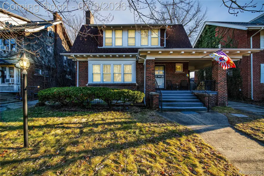 60 Mclean Street, Highland Park, MI 48203 - #2