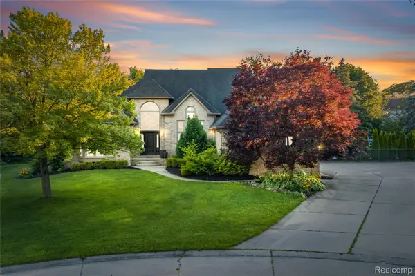 53961 Sutherland Court, Utica, MI 48316