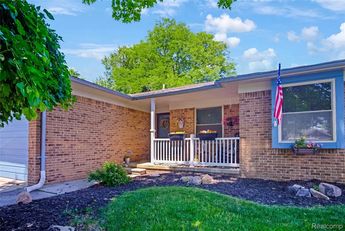 7878 Charrington Drive, Canton, MI 48187 - #1