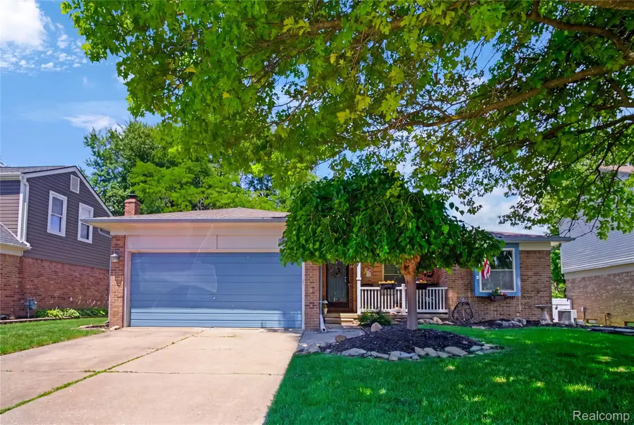 7878 Charrington Drive, Canton, MI 48187 - #2
