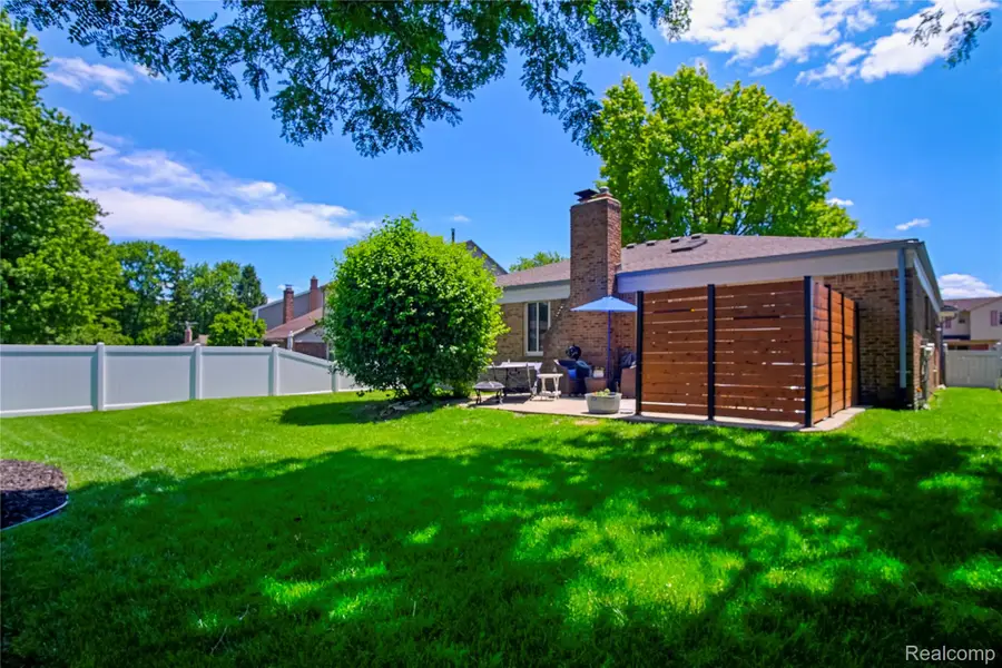7878 Charrington Drive, Canton, MI 48187 - #3