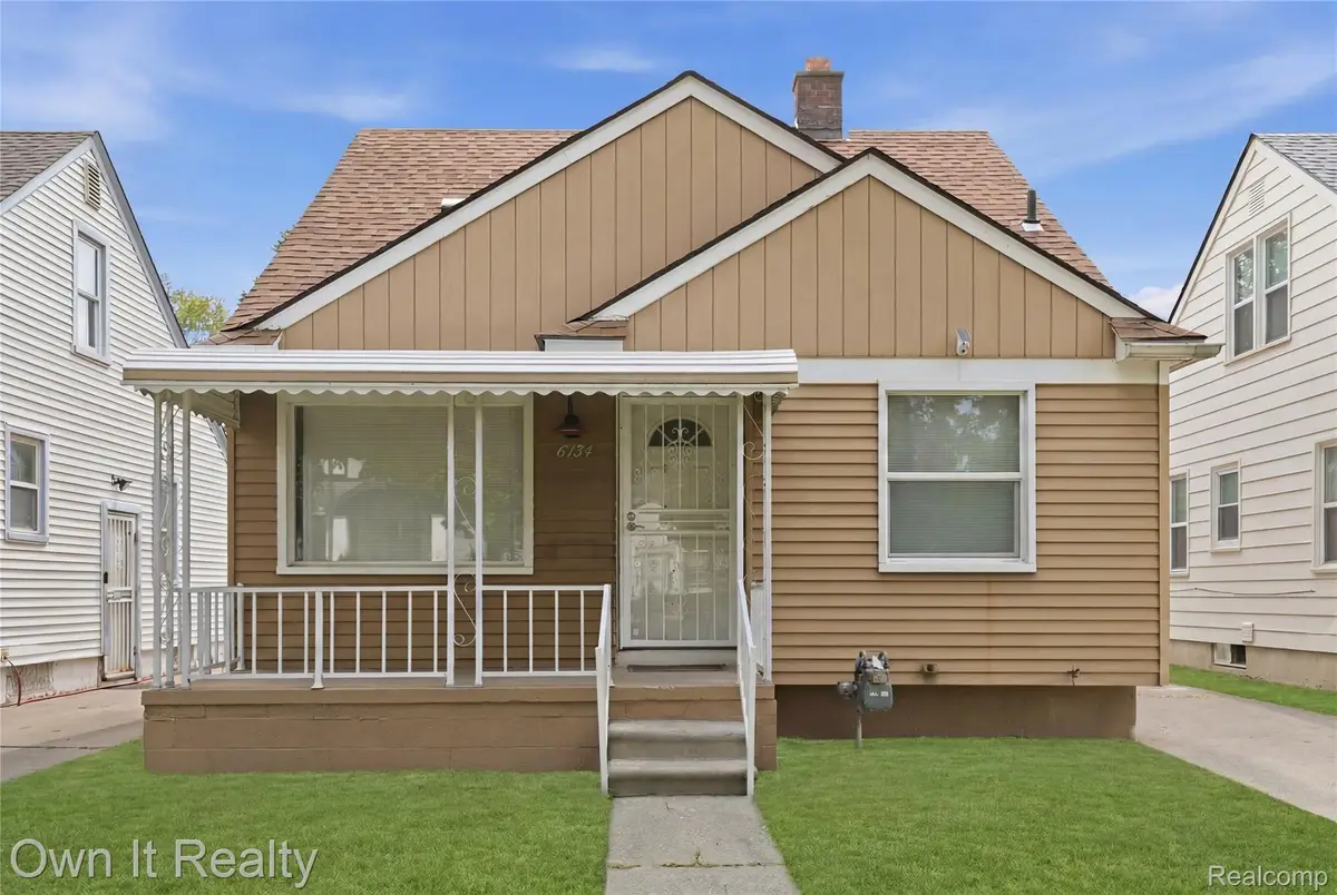 6454 Vaughan Street, Detroit, MI 48228 - #1