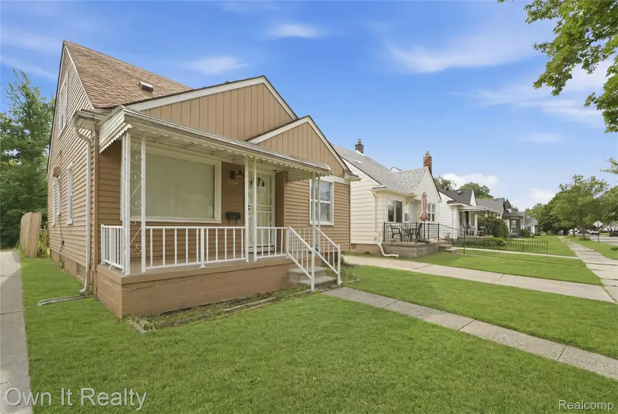 6454 Vaughan Street, Detroit, MI 48228 - #2