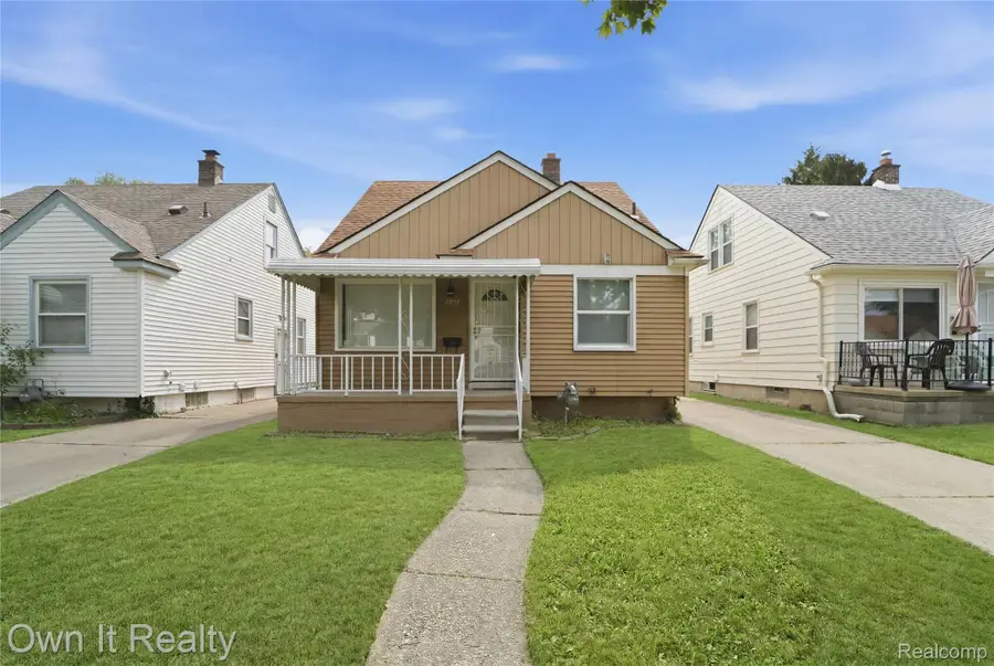 6454 Vaughan Street, Detroit, MI 48228 - #3