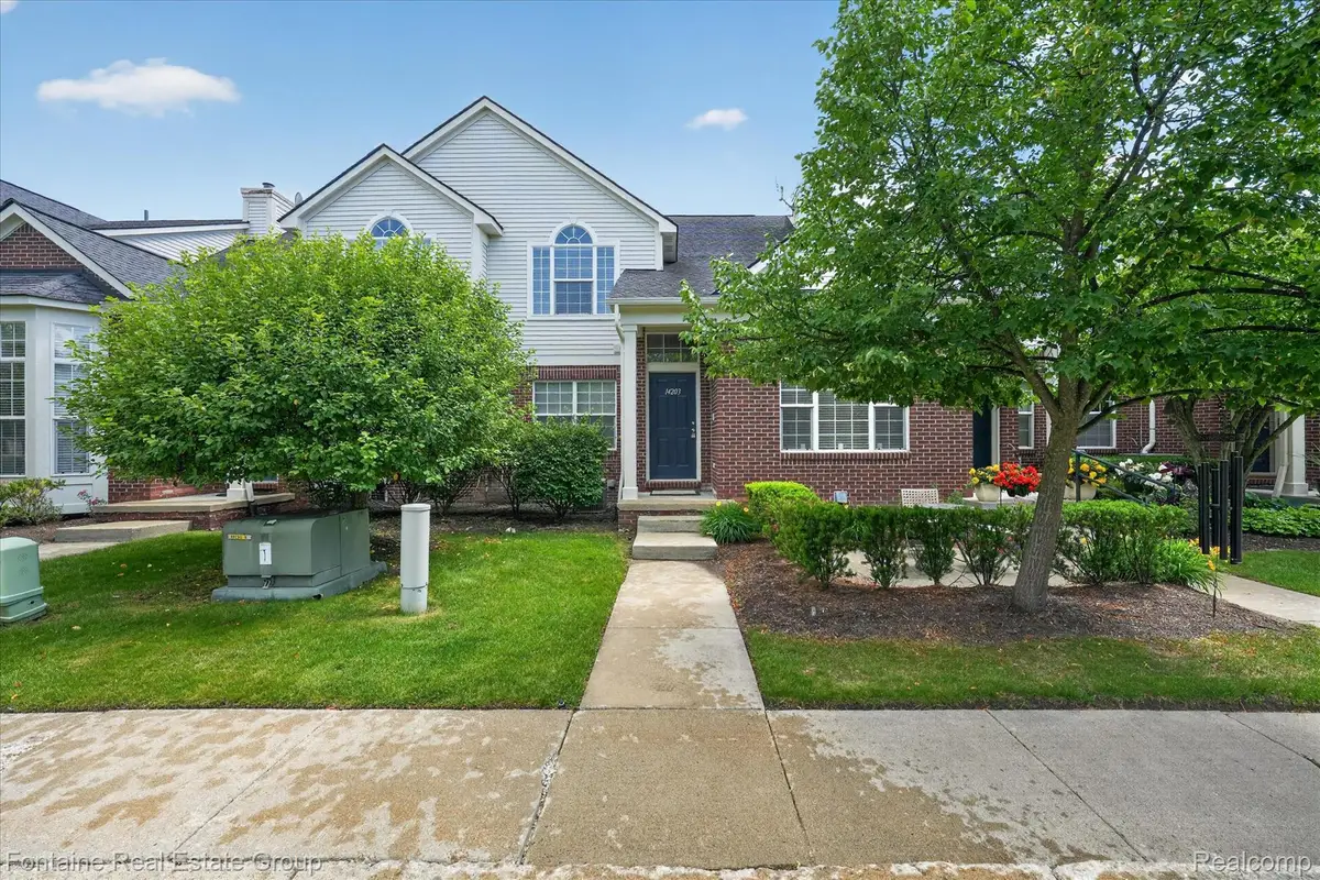 14203 Adri Circle, Commerce, MI 48390 - #1