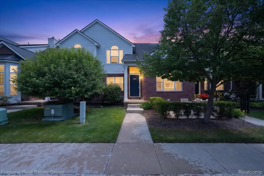 14203 Adri Circle, Commerce, MI 48390 - #2