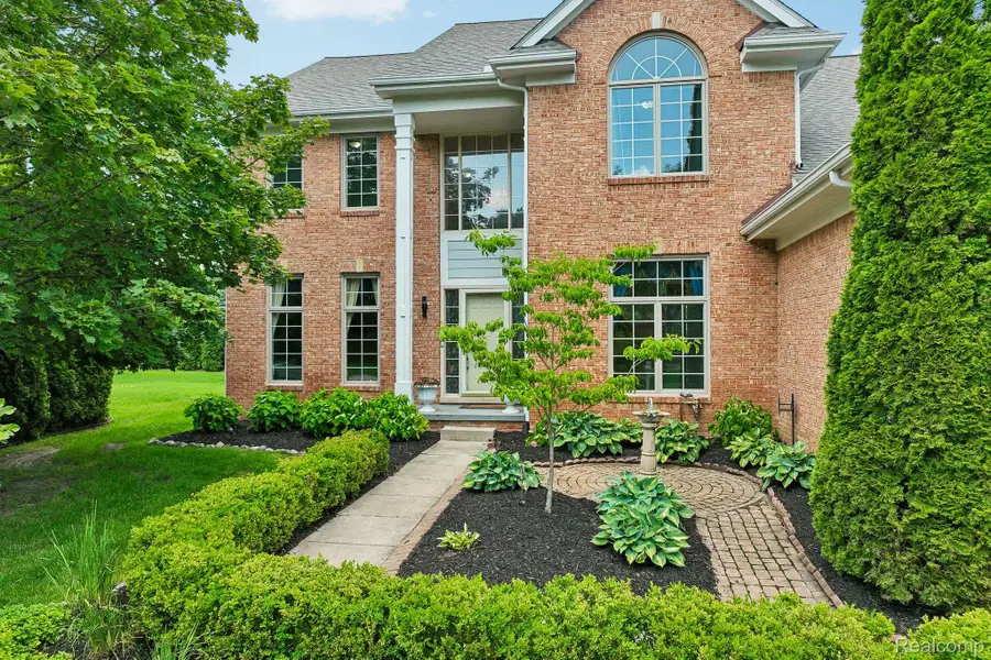45896 Lathum Drive, Novi, MI 48374 - #2
