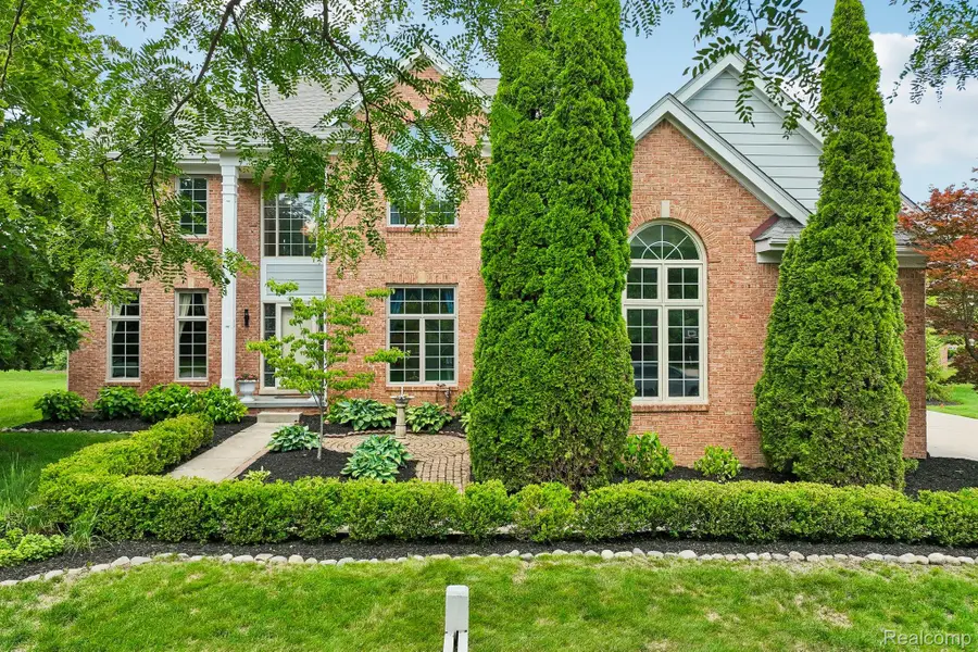 45896 Lathum Drive, Novi, MI 48374 - #3