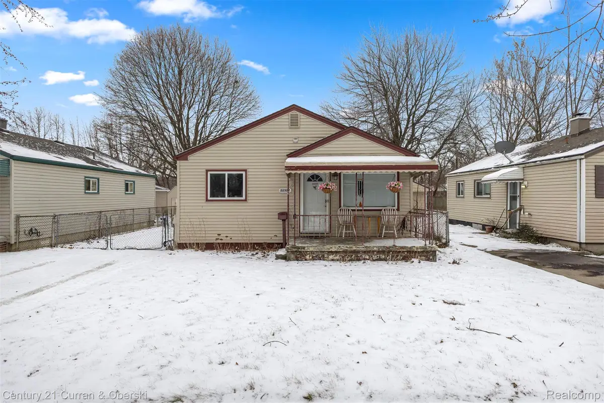 22327 Wick Road, Taylor, MI 48180 - #1