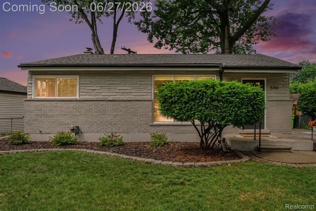 590 Hecht Drive, Madison Heights, MI 48071 - #1