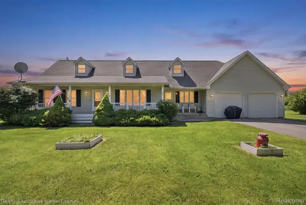 959 Braidwood Road, Riley, MI 48041
