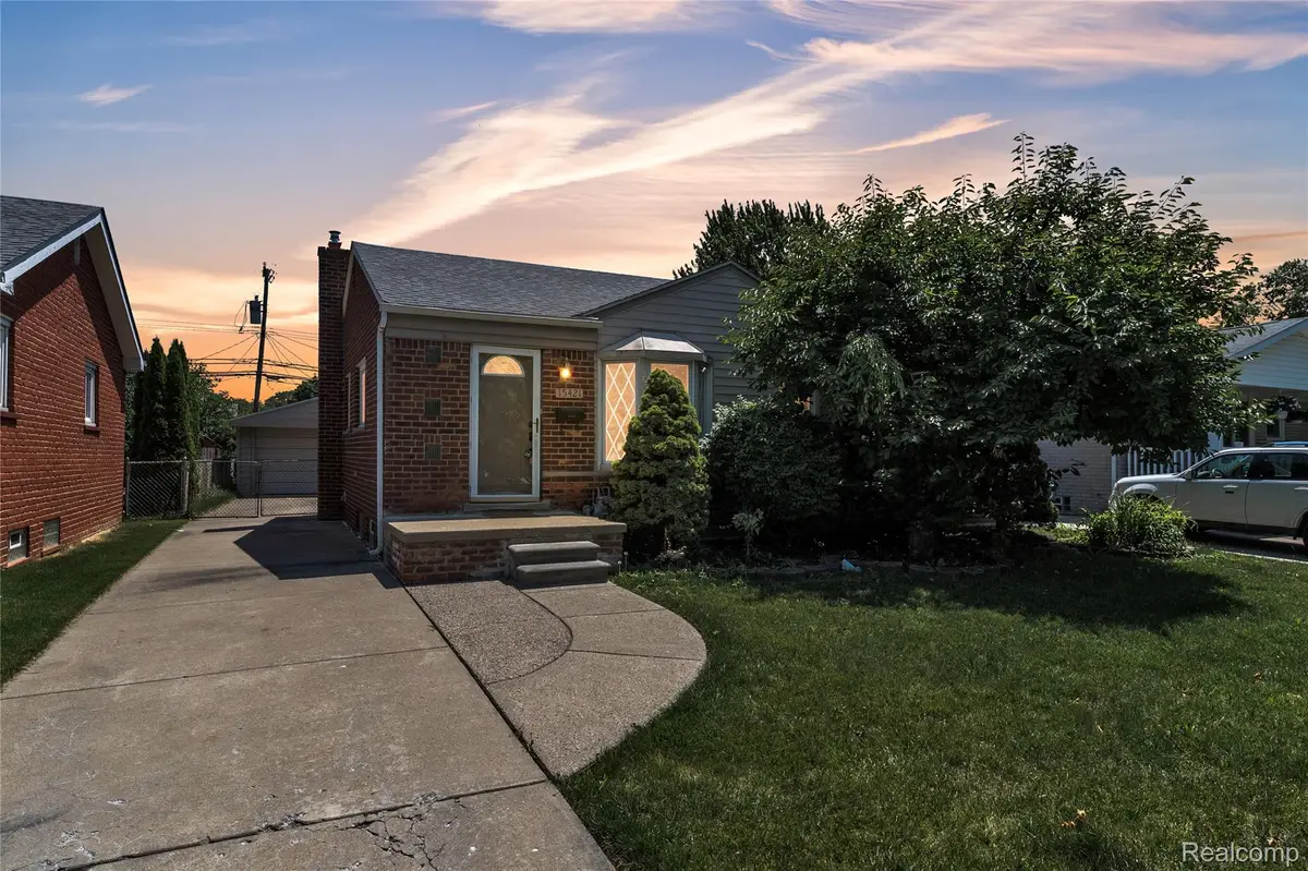 15421 Mccann Street, Southgate, MI 48195 - #1