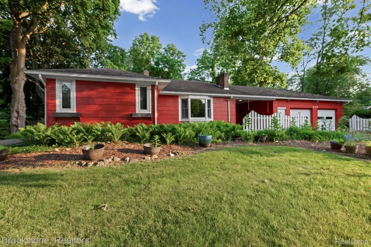 416 E Maple Street, Mason, MI 48854 - #1