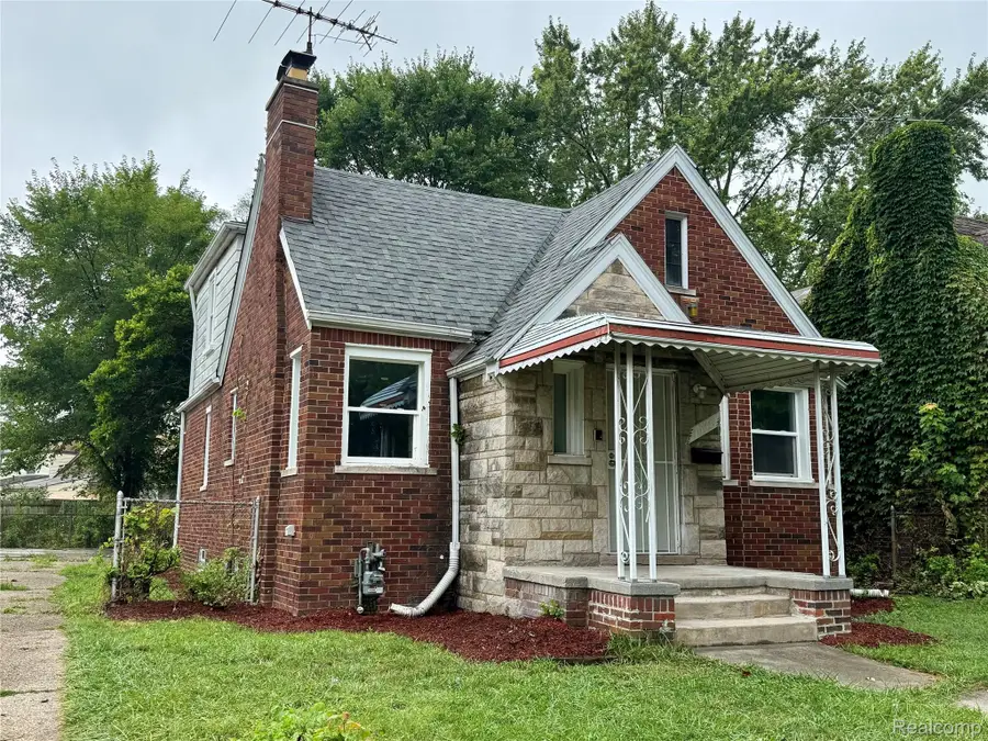 10043 Berkshire Street, Detroit, MI 48224 - #2