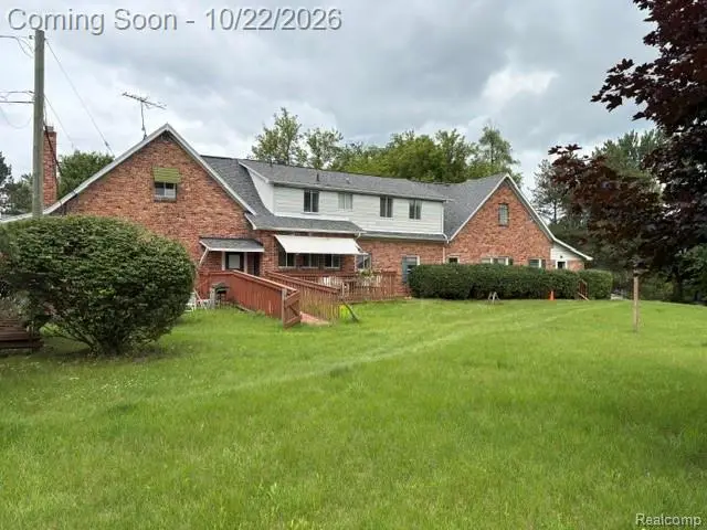 8541 N Eston Road, Clarkston, MI 48348 - #2