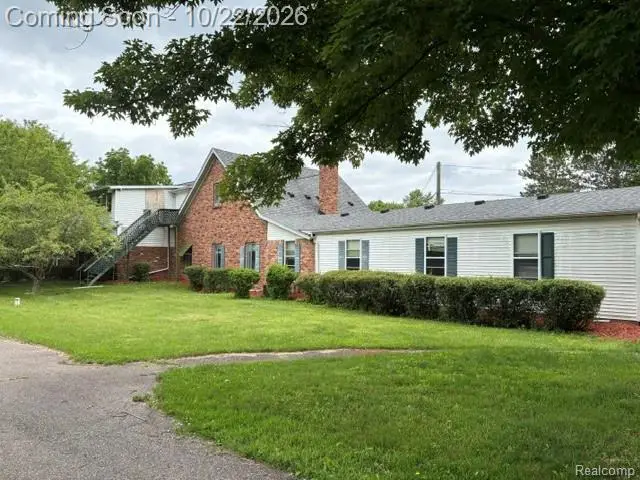 8541 N Eston Road, Clarkston, MI 48348 - #3