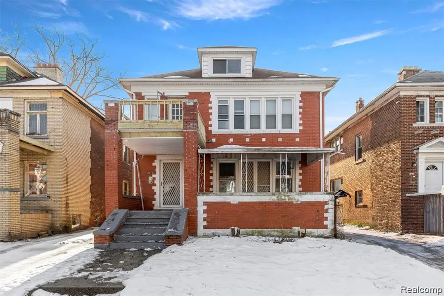 2015 Gladstone Street, Detroit, MI 48206 - #2