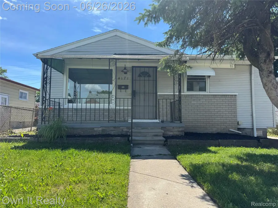 4171 13th Street, Ecorse, MI 48229 - #2
