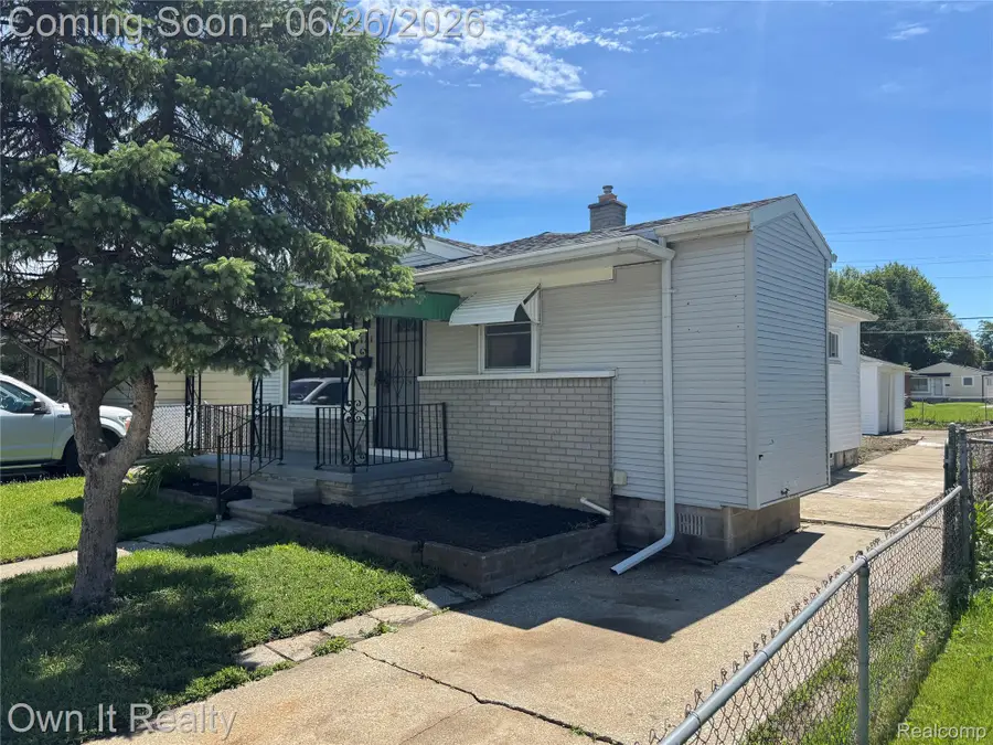 4171 13th Street, Ecorse, MI 48229 - #3