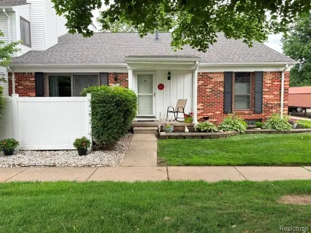 38726 Golfview Drive E #23, Clinton Township, MI 48038 - #1
