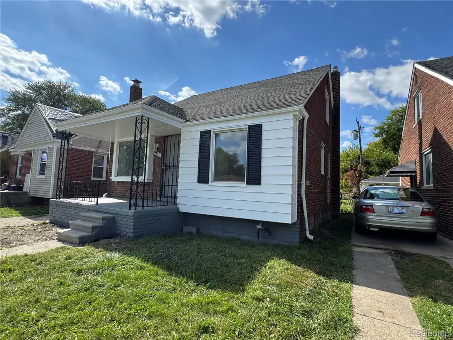 19395 Fairport Street, Detroit, MI 48205 - #2