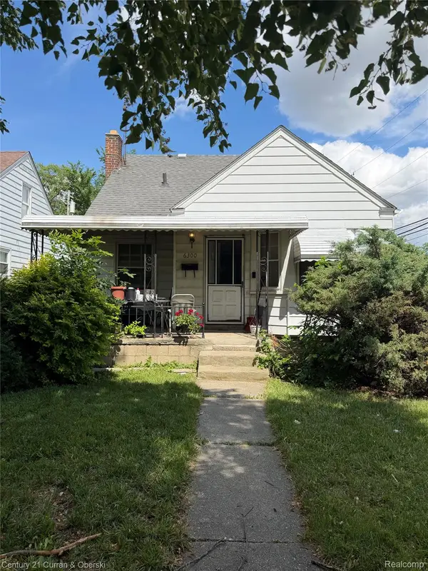 6300 Minock Street, Detroit, MI 48228