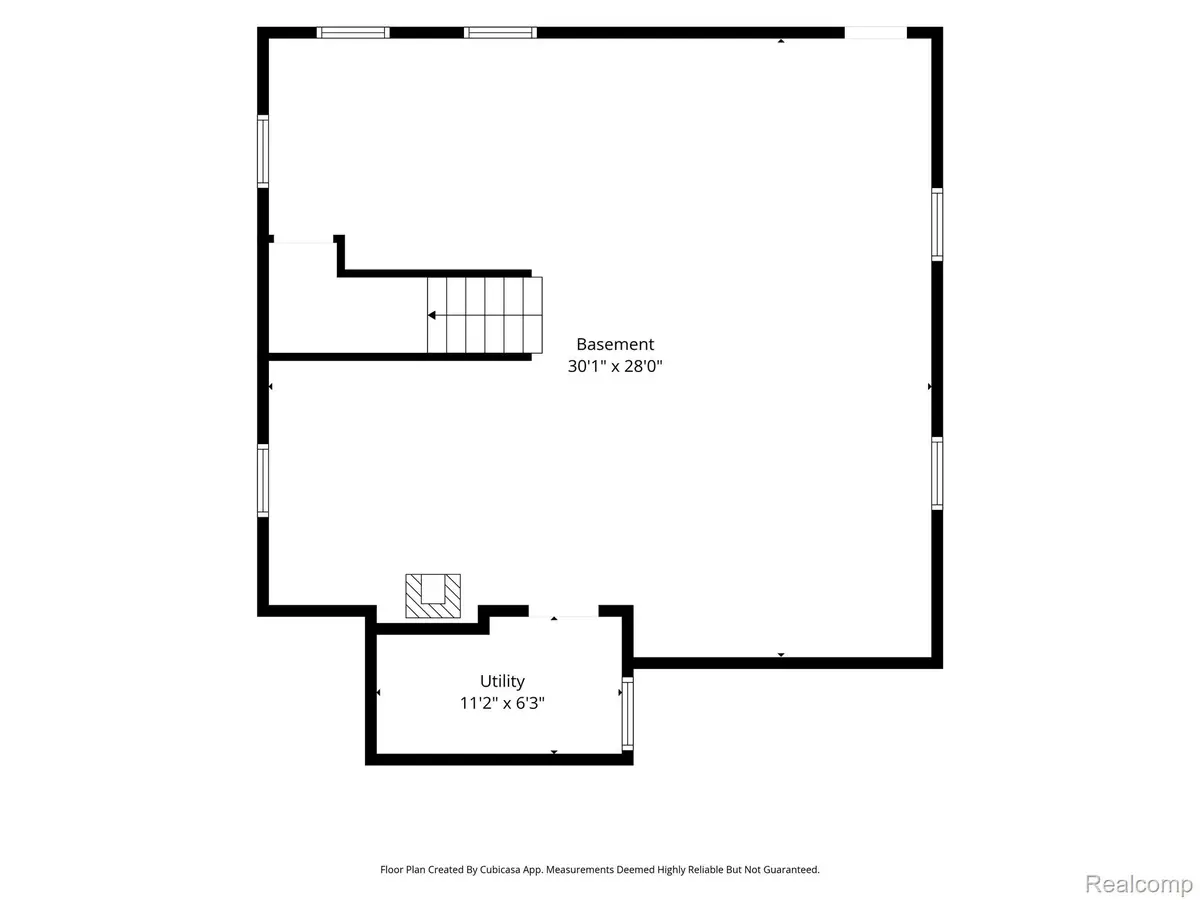 24740 Saxony Avenue, Eastpointe, MI 48021 - #1