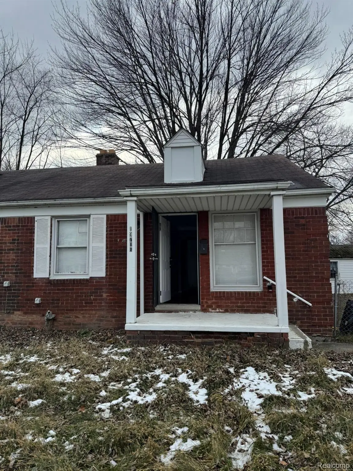 19706 Moross Road, Detroit, MI 48224 - #1