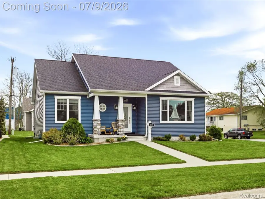 2600 Armour Street, Port Huron, MI 48060 - #3