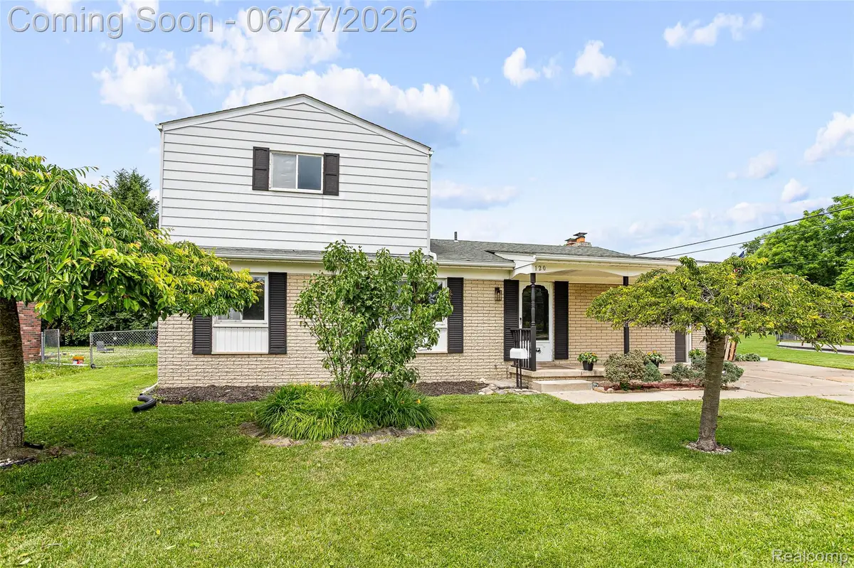 120 S Marie Street, Westland, MI 48186 - #1
